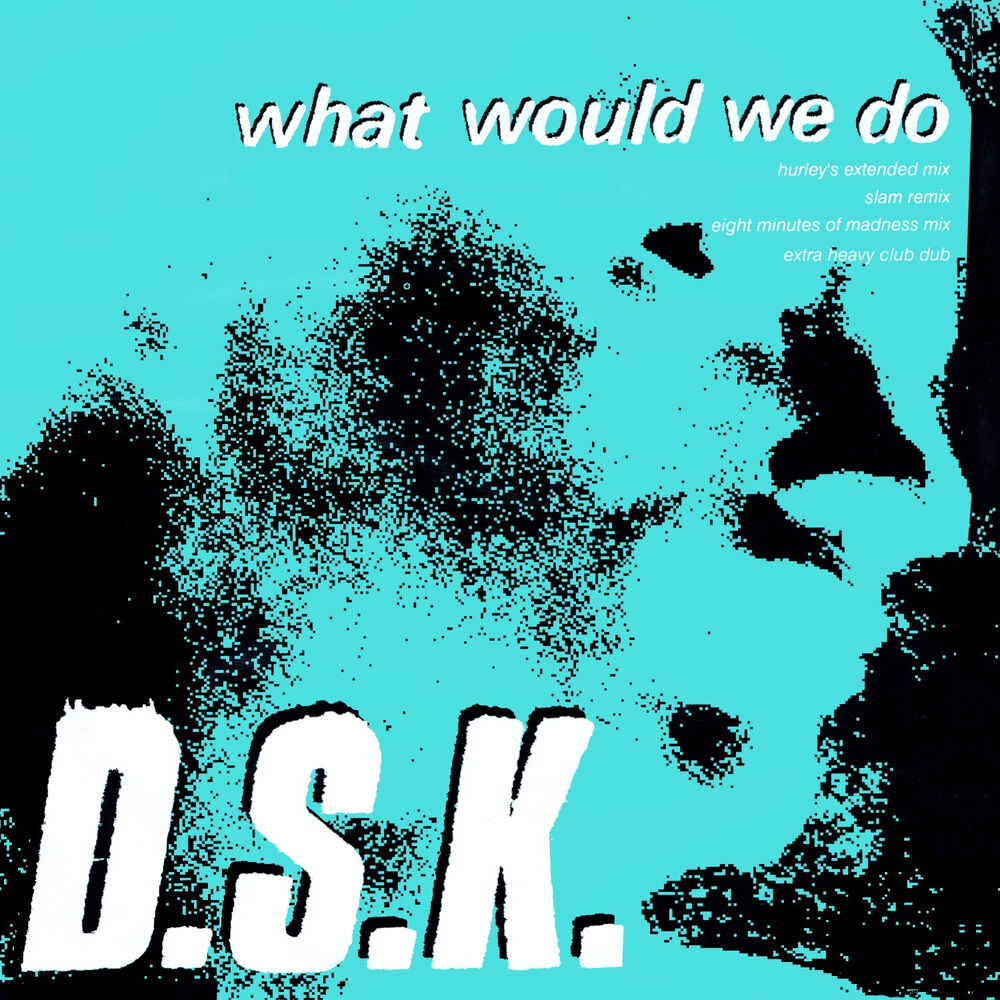Picture of What Would We Do (Junior Boy's Own Mixes)