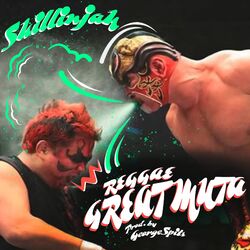 Cover of Reggae Great Muta
