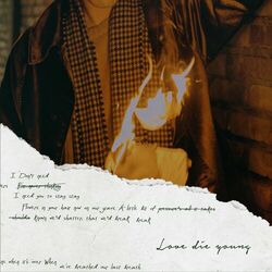 Cover of Love Die Young