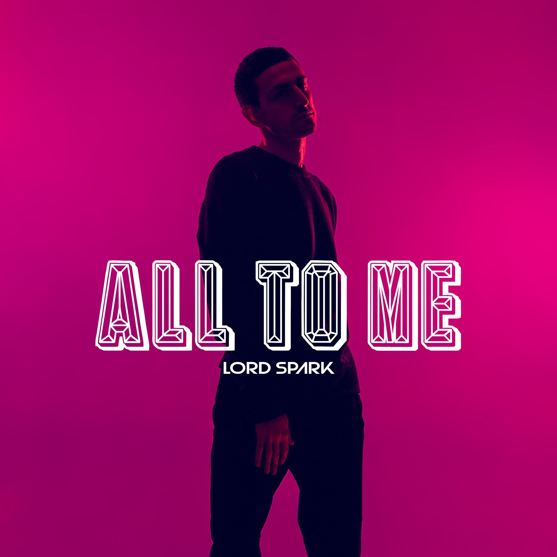 Album cover of All To Me
