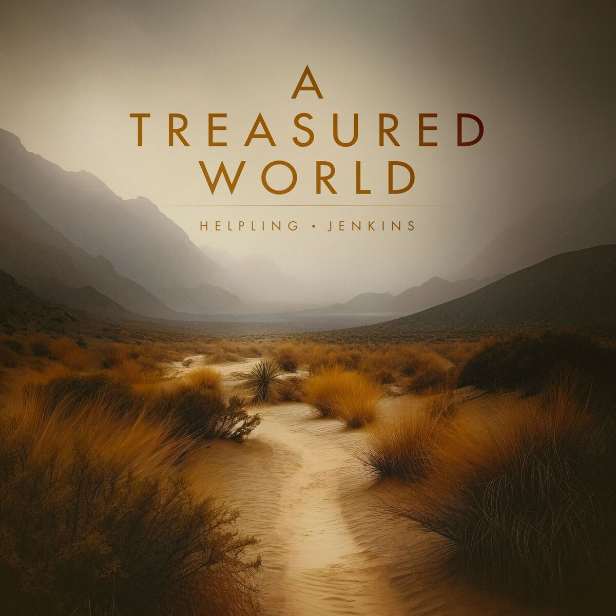 Album cover of A Treasured World
