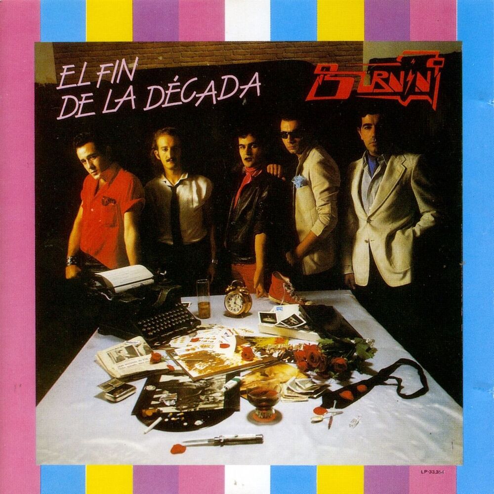 Picture of El Fin de una Decada