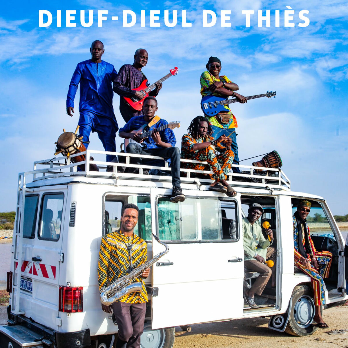 Album cover of Djirim