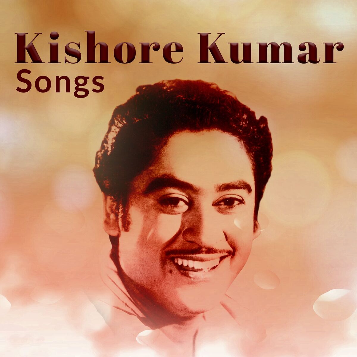 Album cover of Kishore Kumar Songs