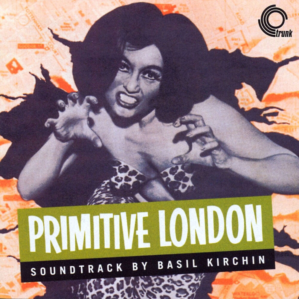 Picture of Primitive London
