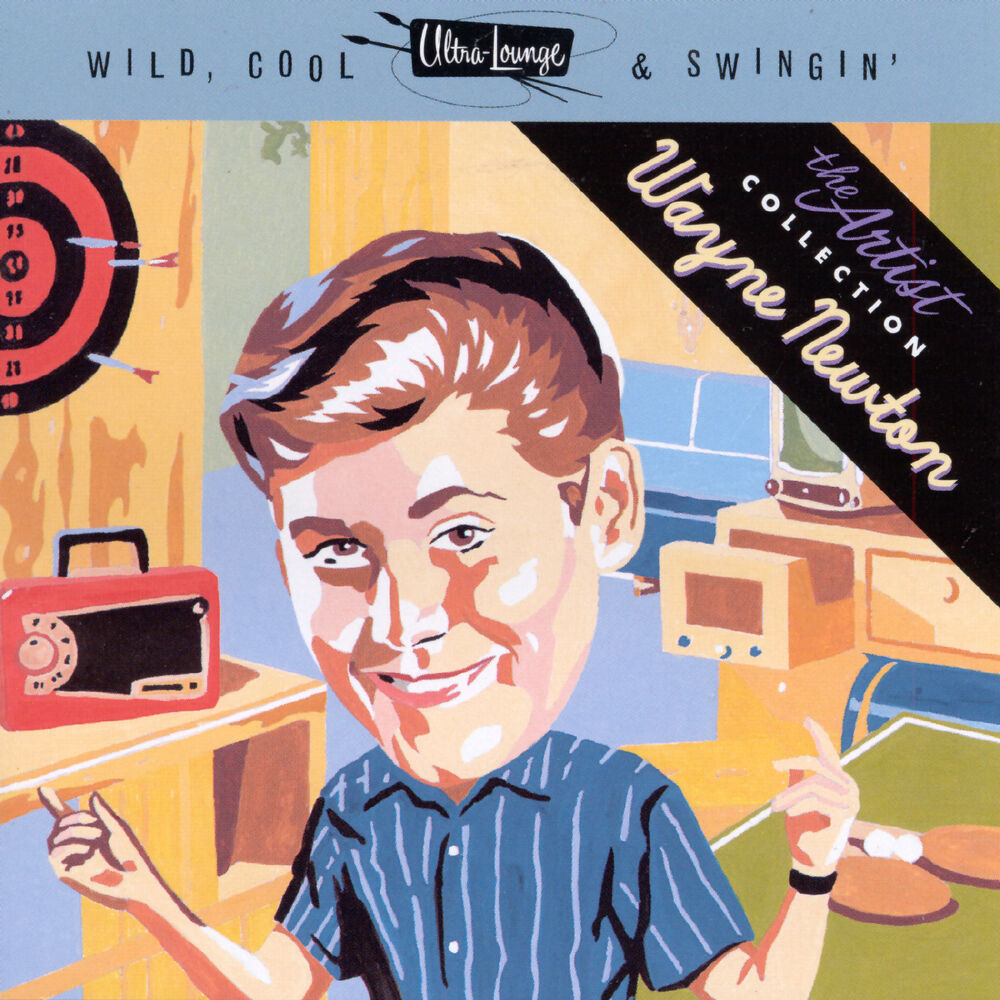 Picture of Wild, Cool & Swingin'