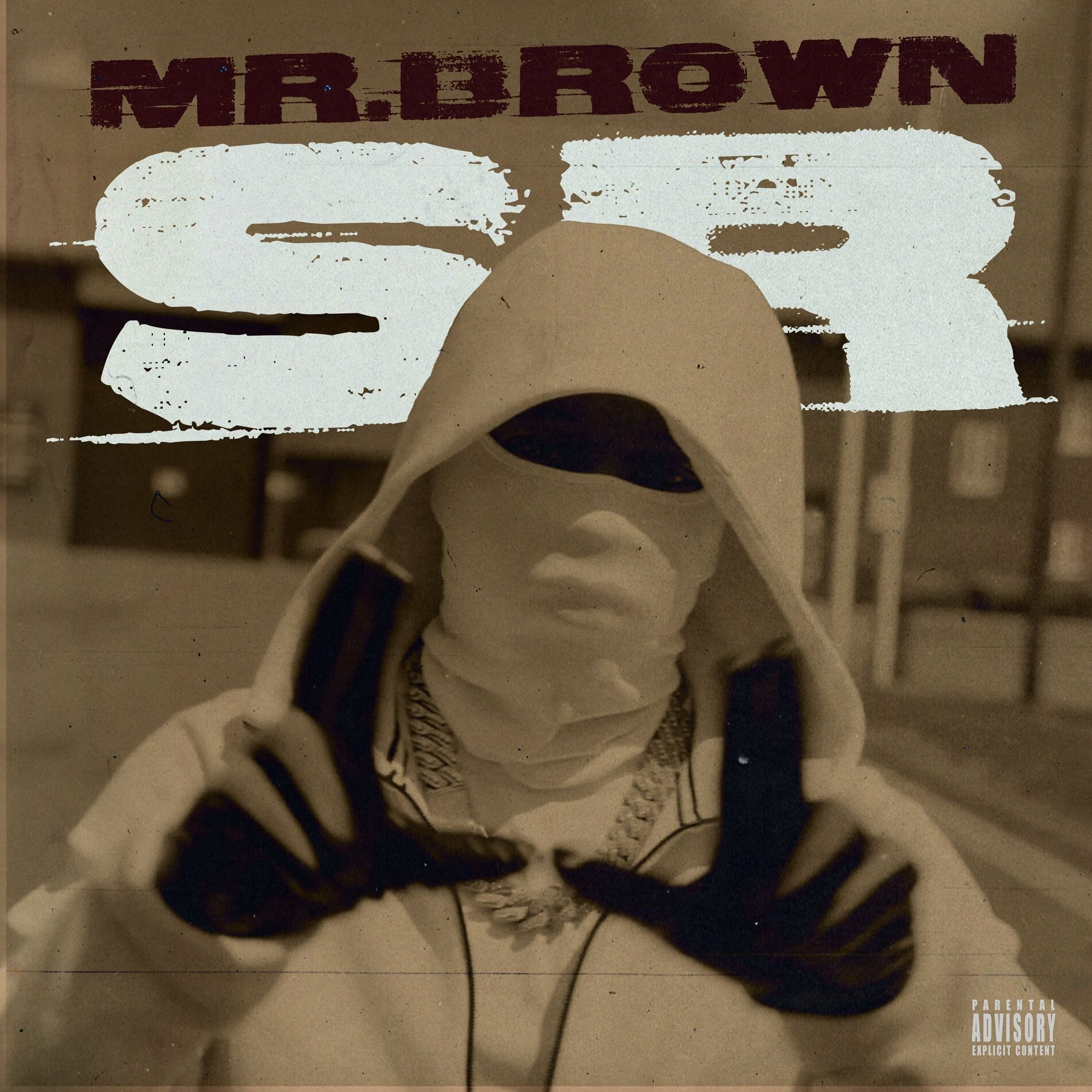 Album cover of Mr Brown