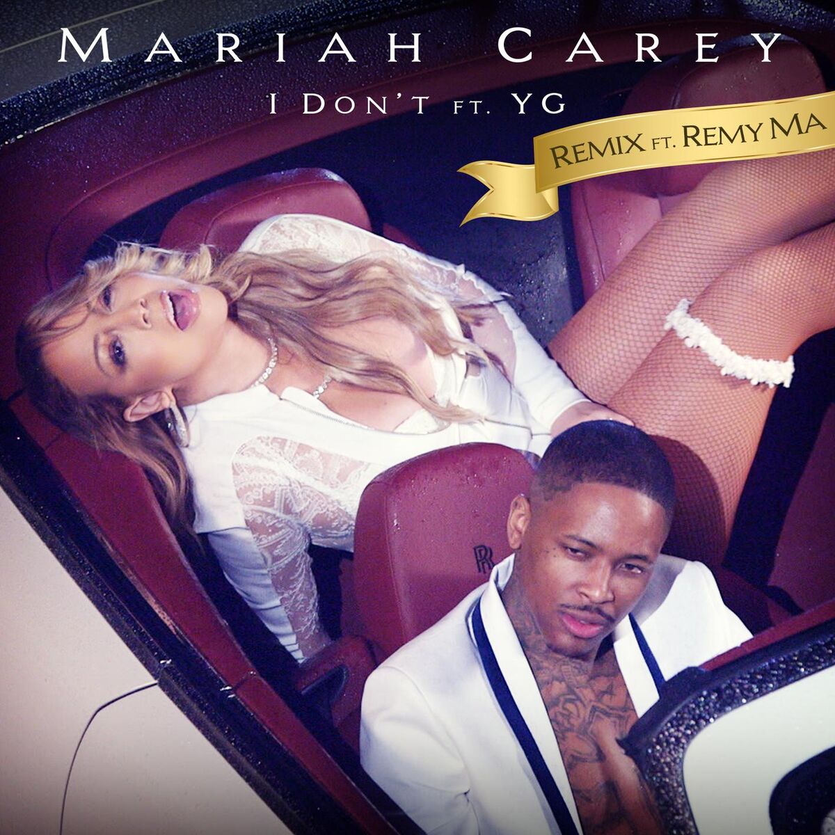 Album cover of I Don't (feat. Remy Ma & YG) (Remix)