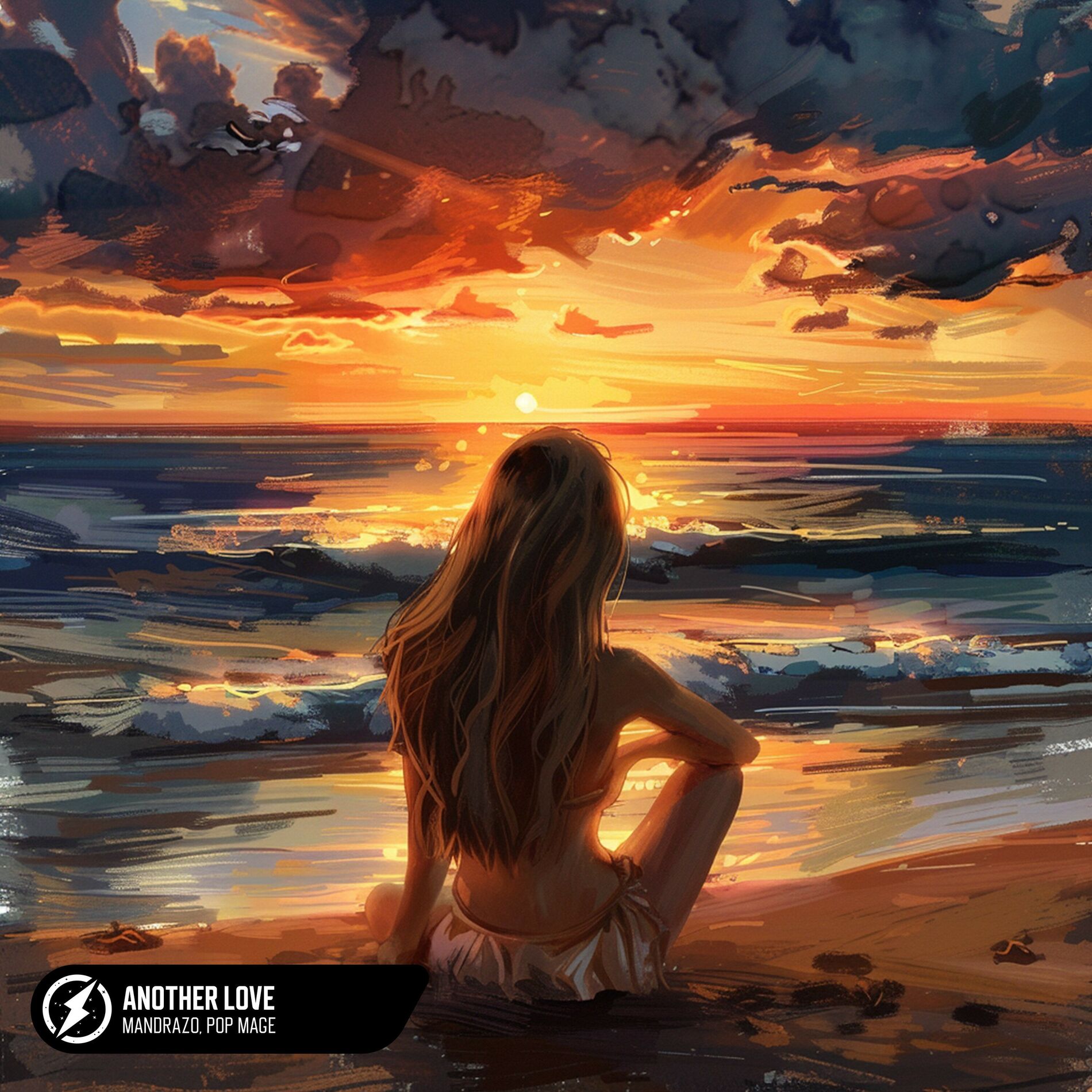 Album cover of Another Love