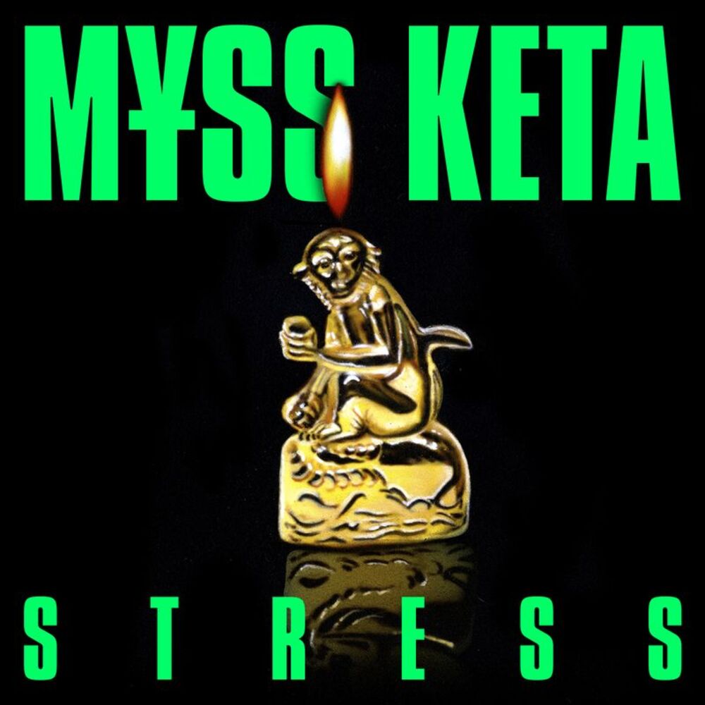 Picture of STRESS