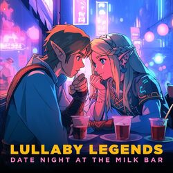 Cover of Date Night at The Milk Bar
