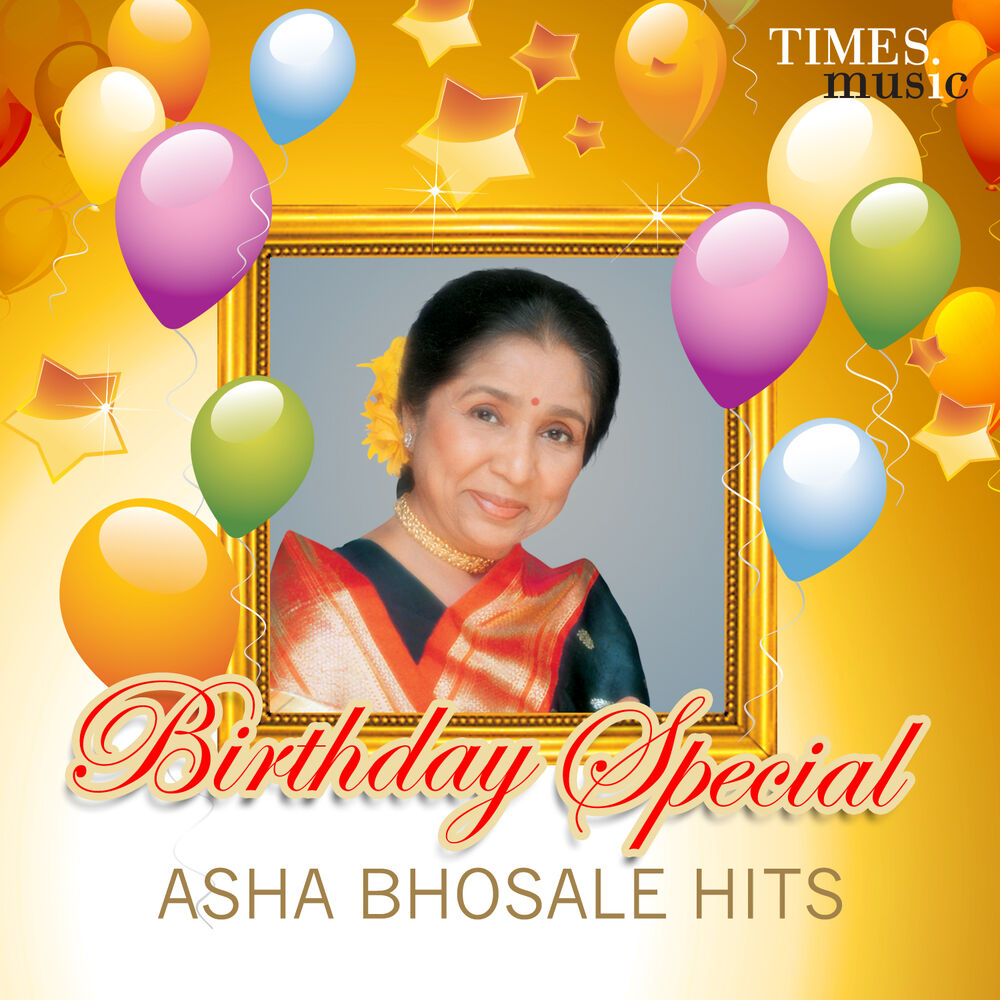 Picture of Birthday Special - Asha Bhosale Hits