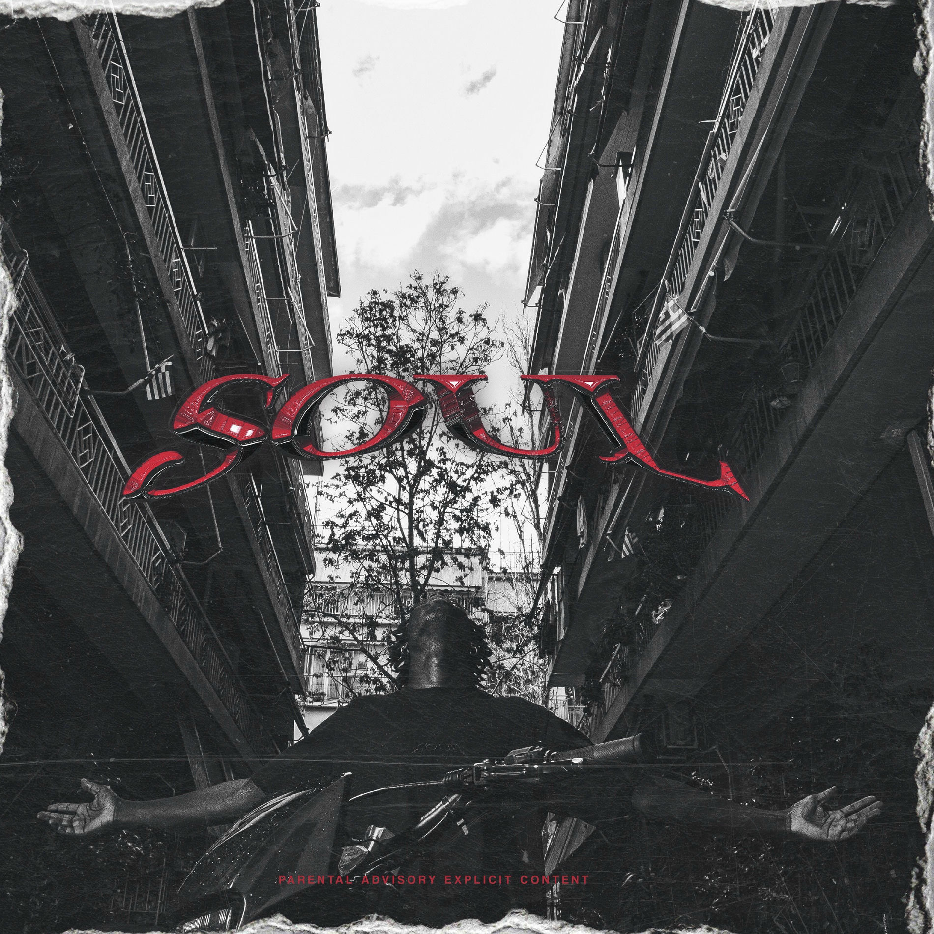 Album cover of SOUL