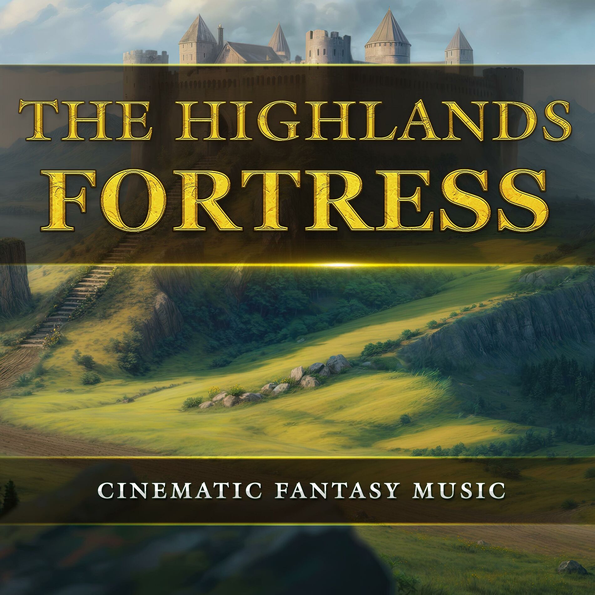 Album cover of The Highlands Fortress