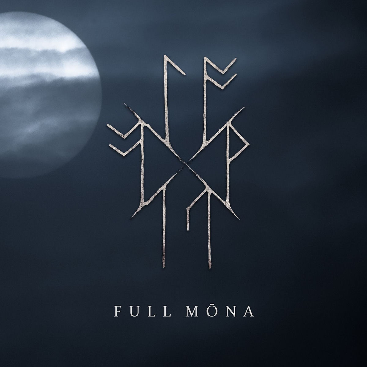 Album cover of Full Mōna