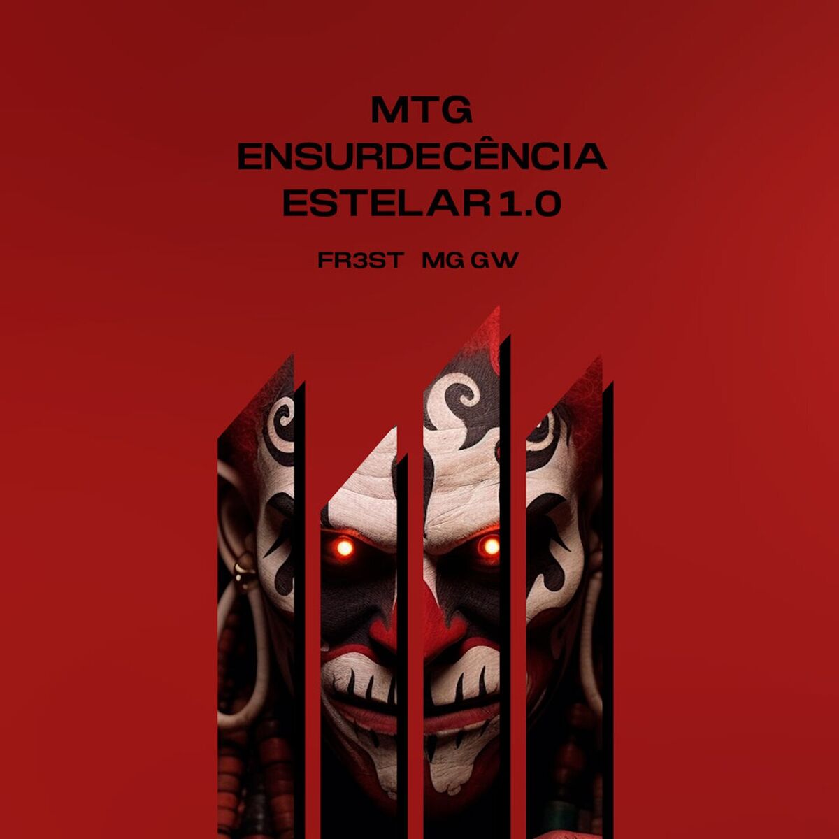 Album cover of Mtg Ensurdecência Estelar 1.0