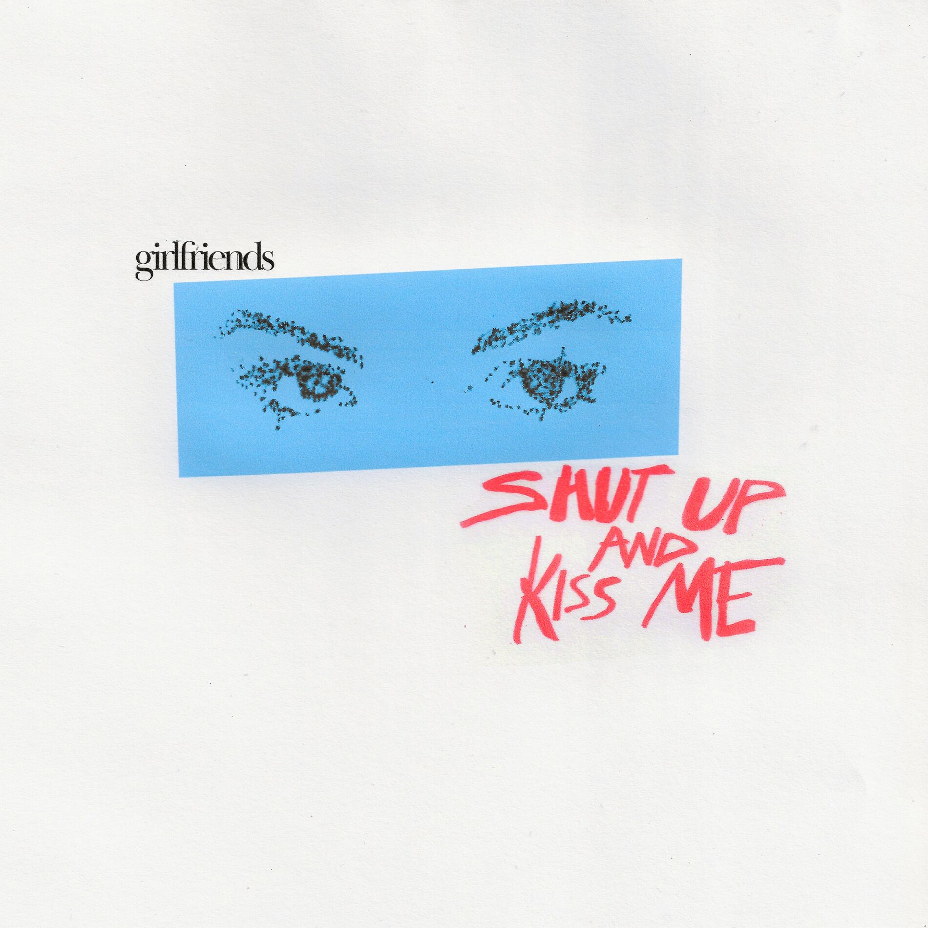 Album cover of shut up & kiss me