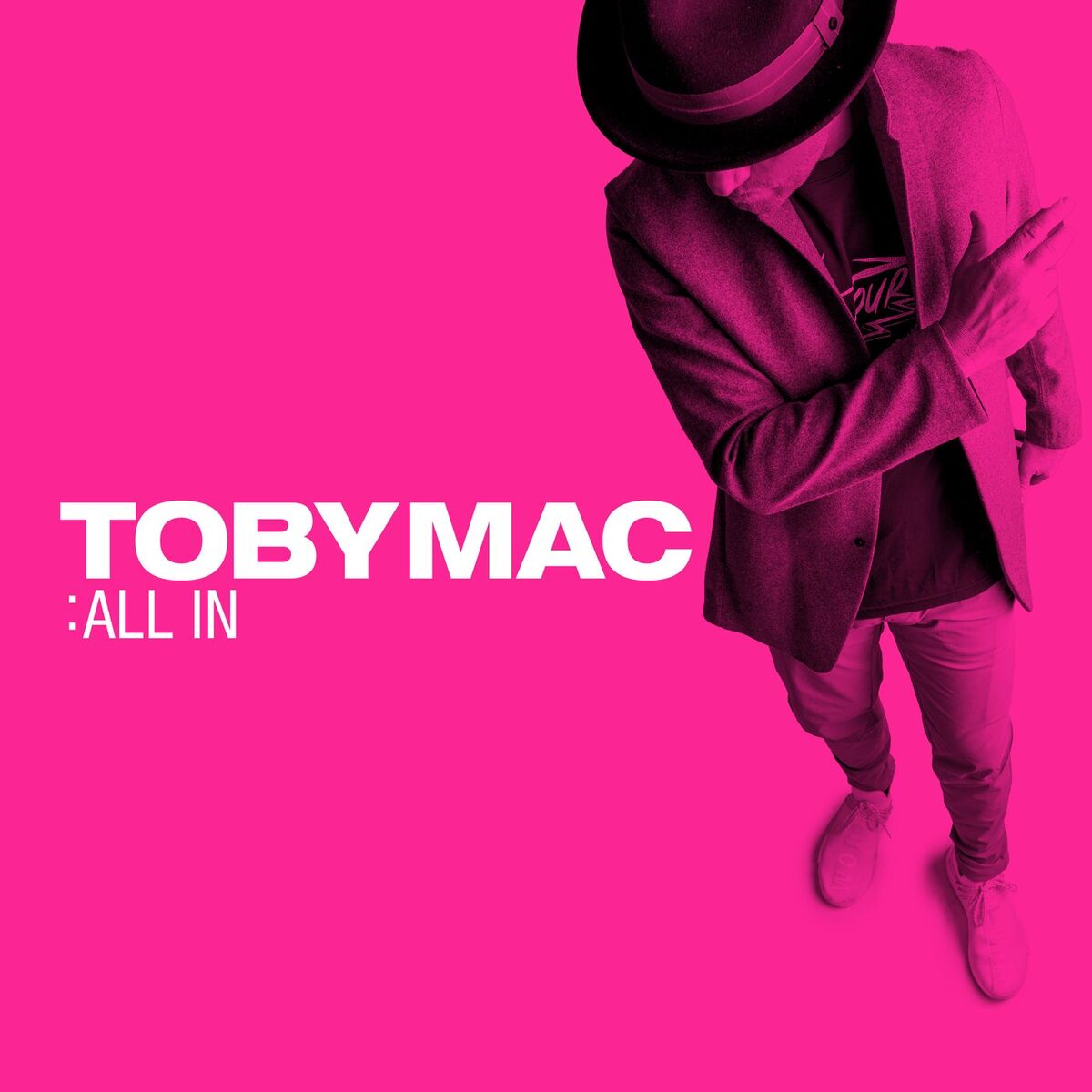 Album cover of All In