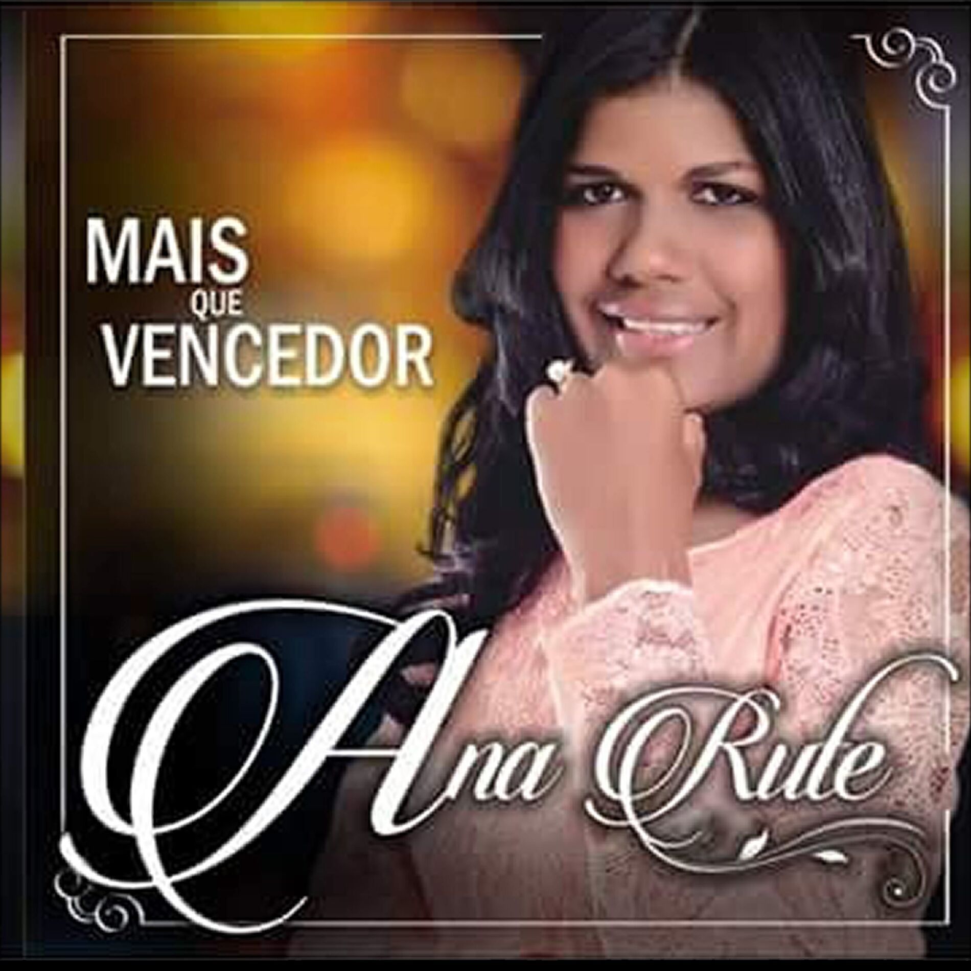 Album cover of Mais Que Vencedor