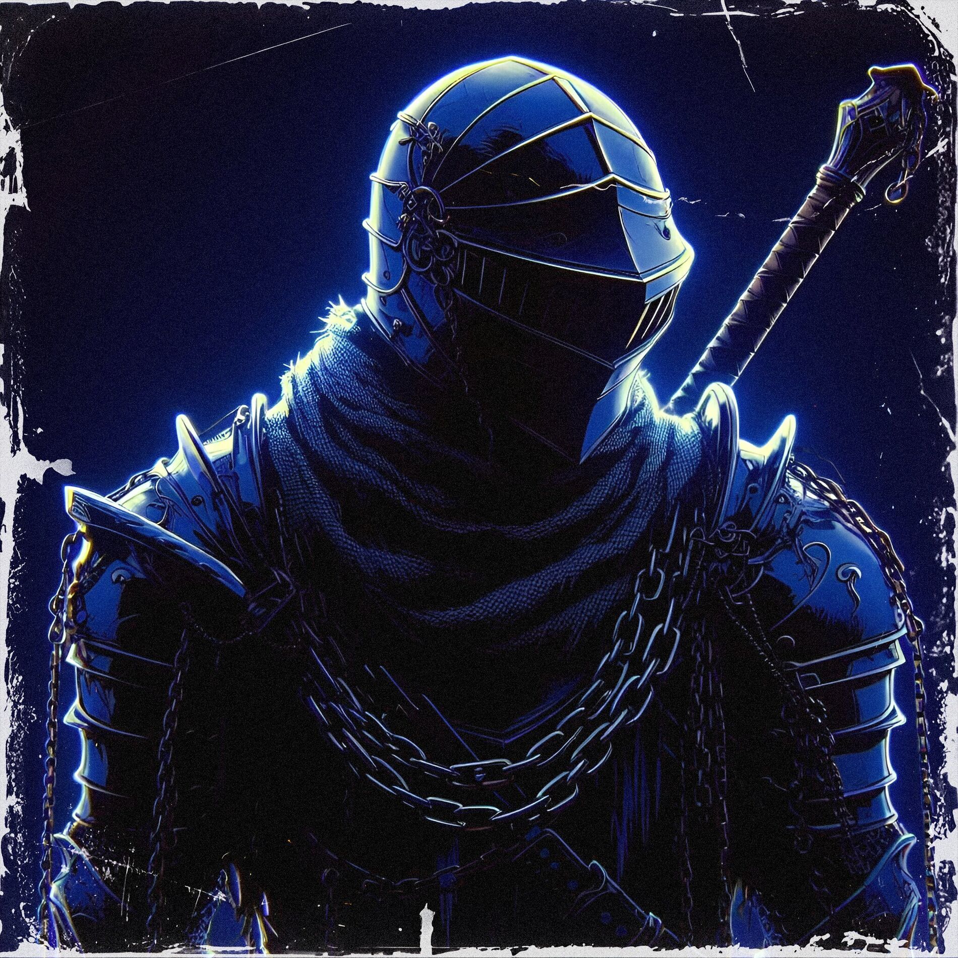 Album cover of PALADIN