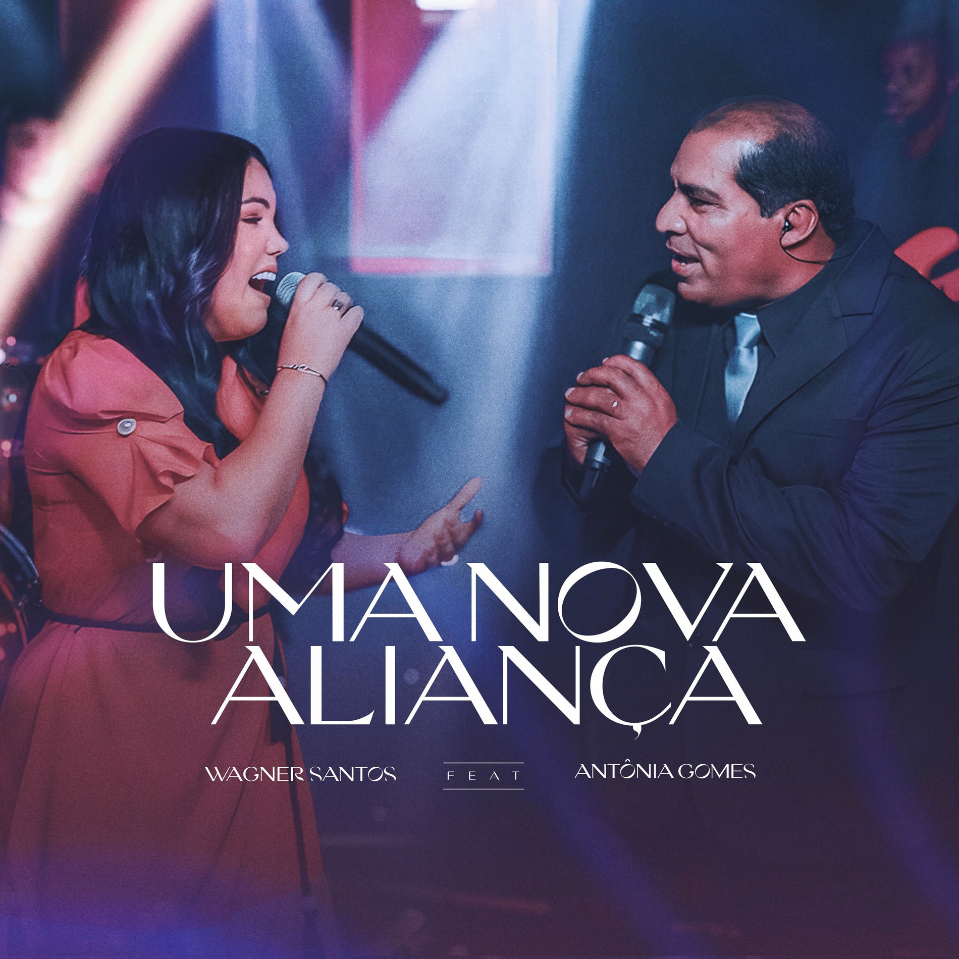 Album cover of Uma Nova Aliança