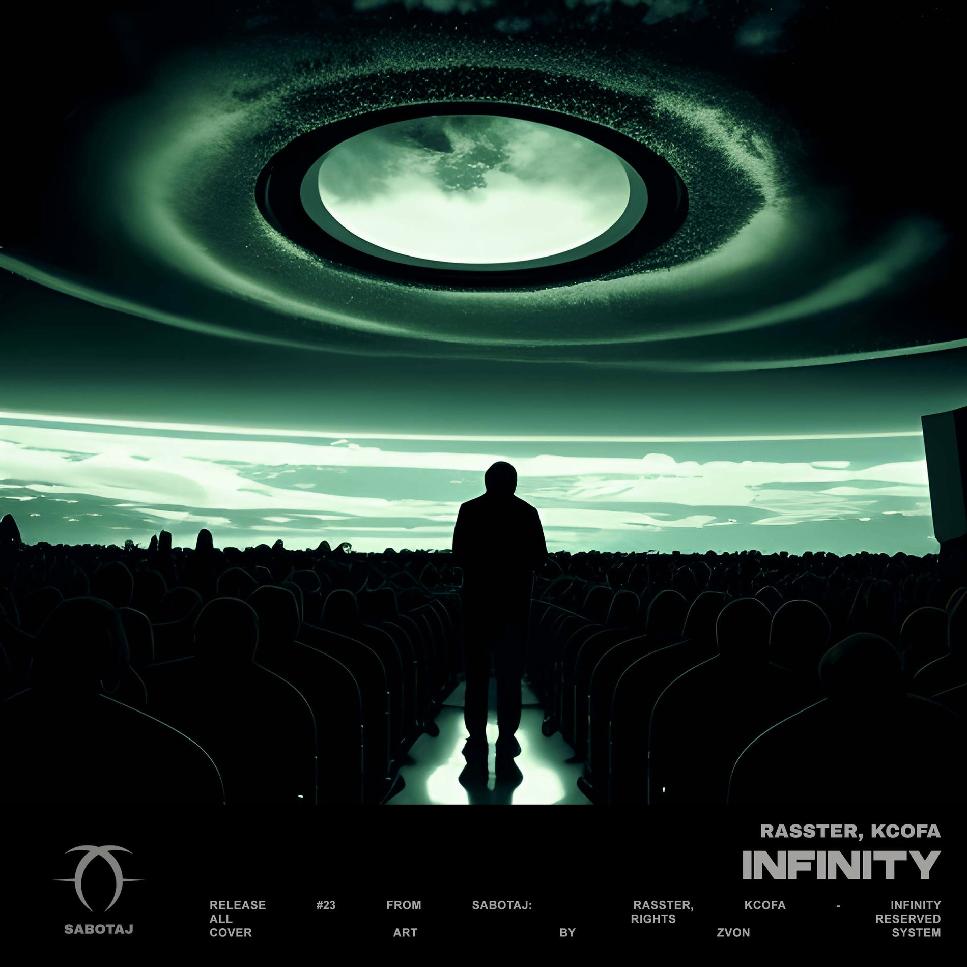 Album cover of Infinity