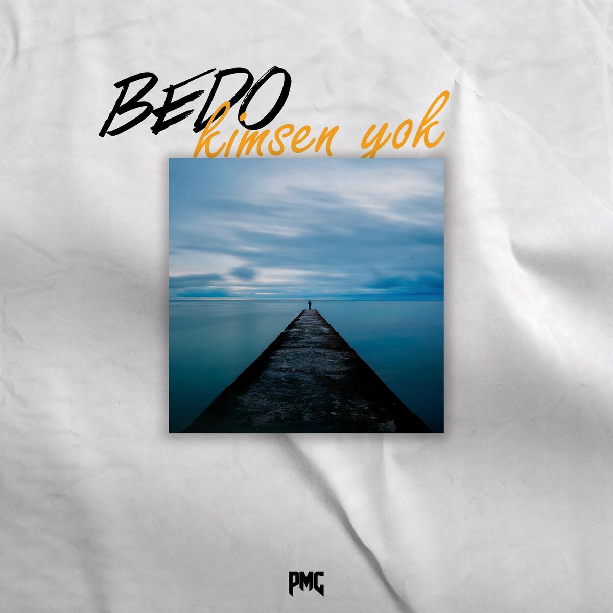 Album cover of Kimsen Yok