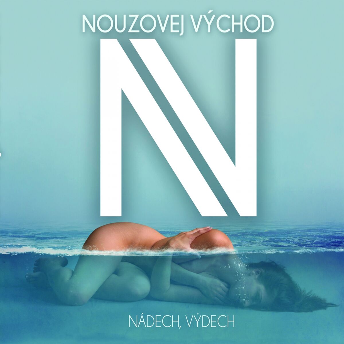 Album cover of Nádech, Výdech