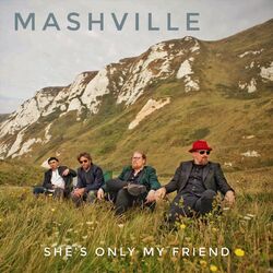 Cover of She's Only My Friend