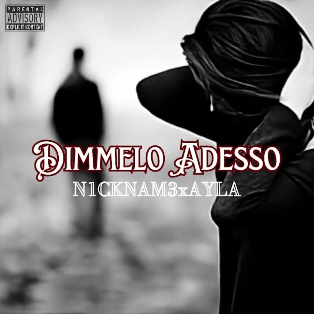 Album cover of Dimmelo Adesso