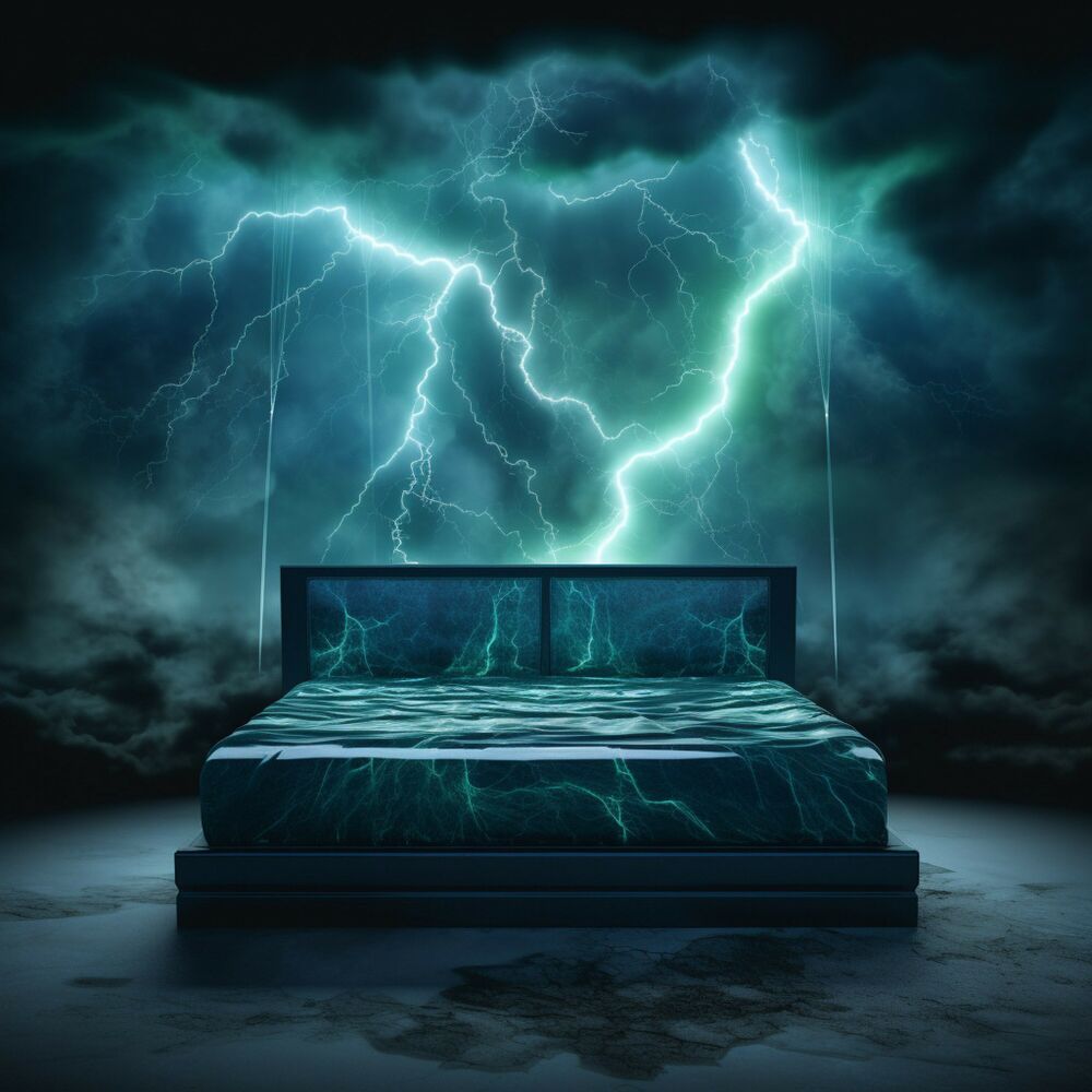 Picture of Stormy Melodies: Echoes of Thunder