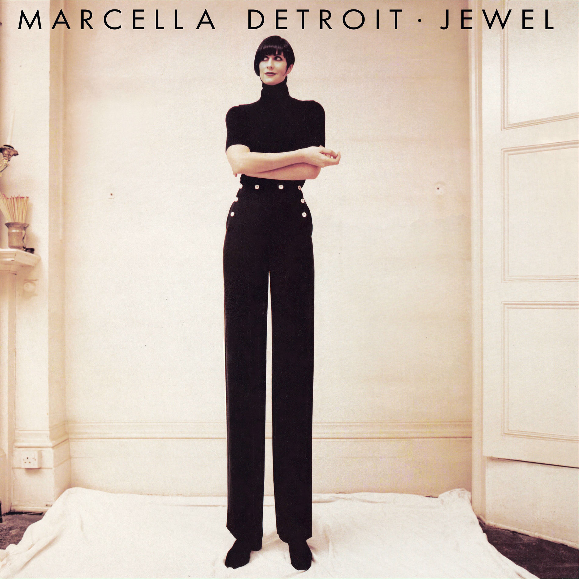 Album cover of Detroit