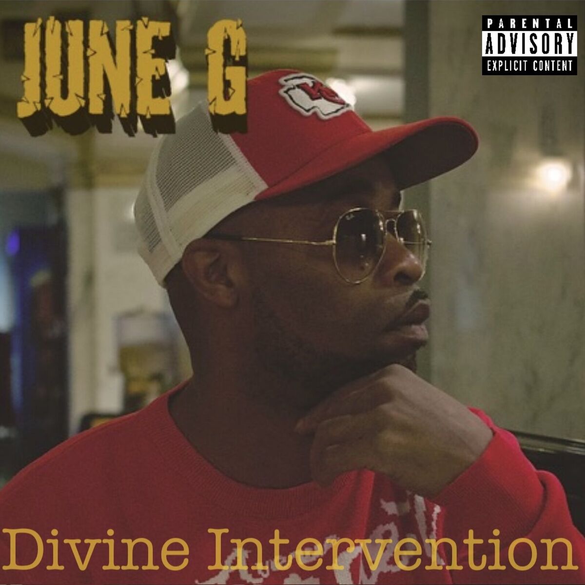 Album cover of Divine Intervention