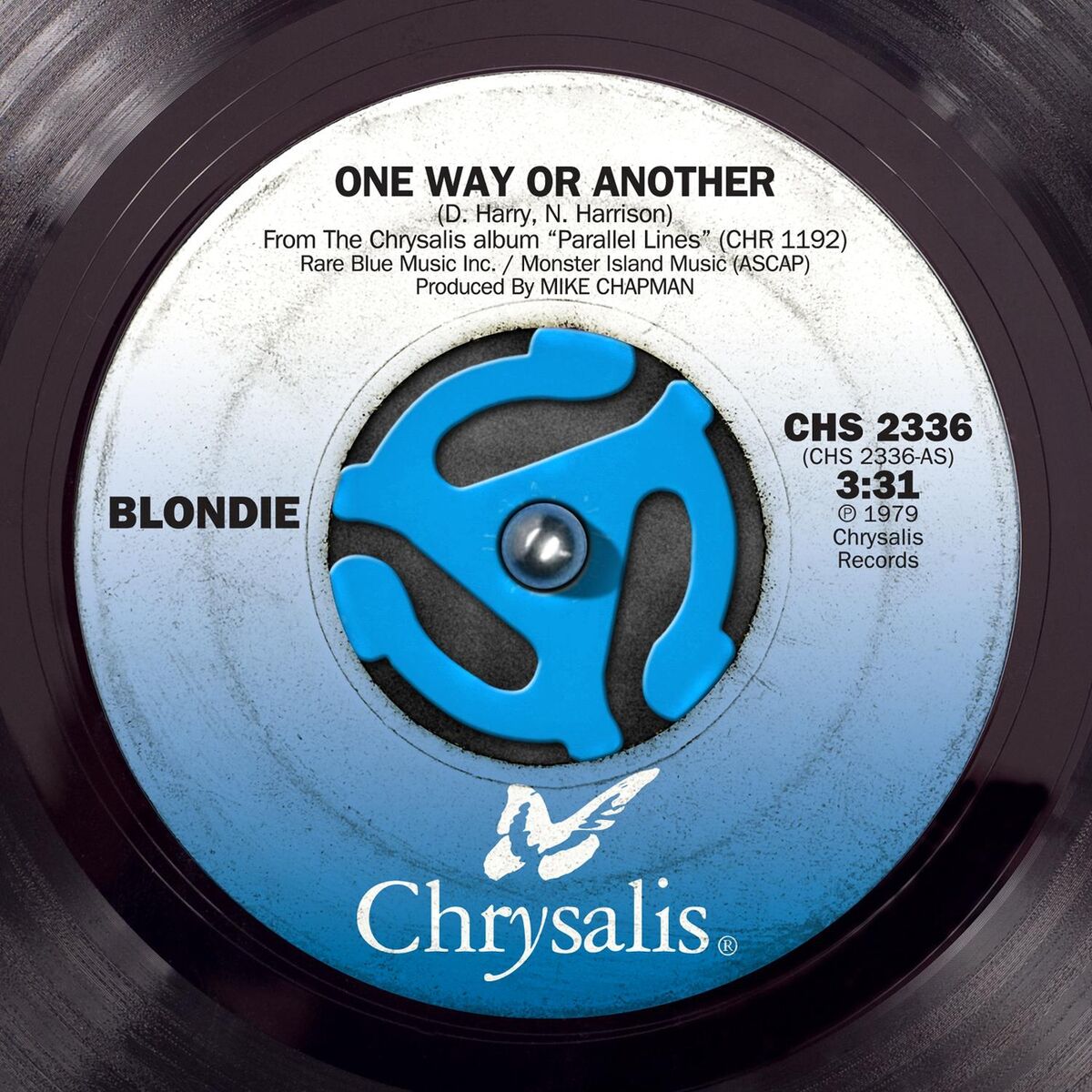 Album cover of One Way Or Another