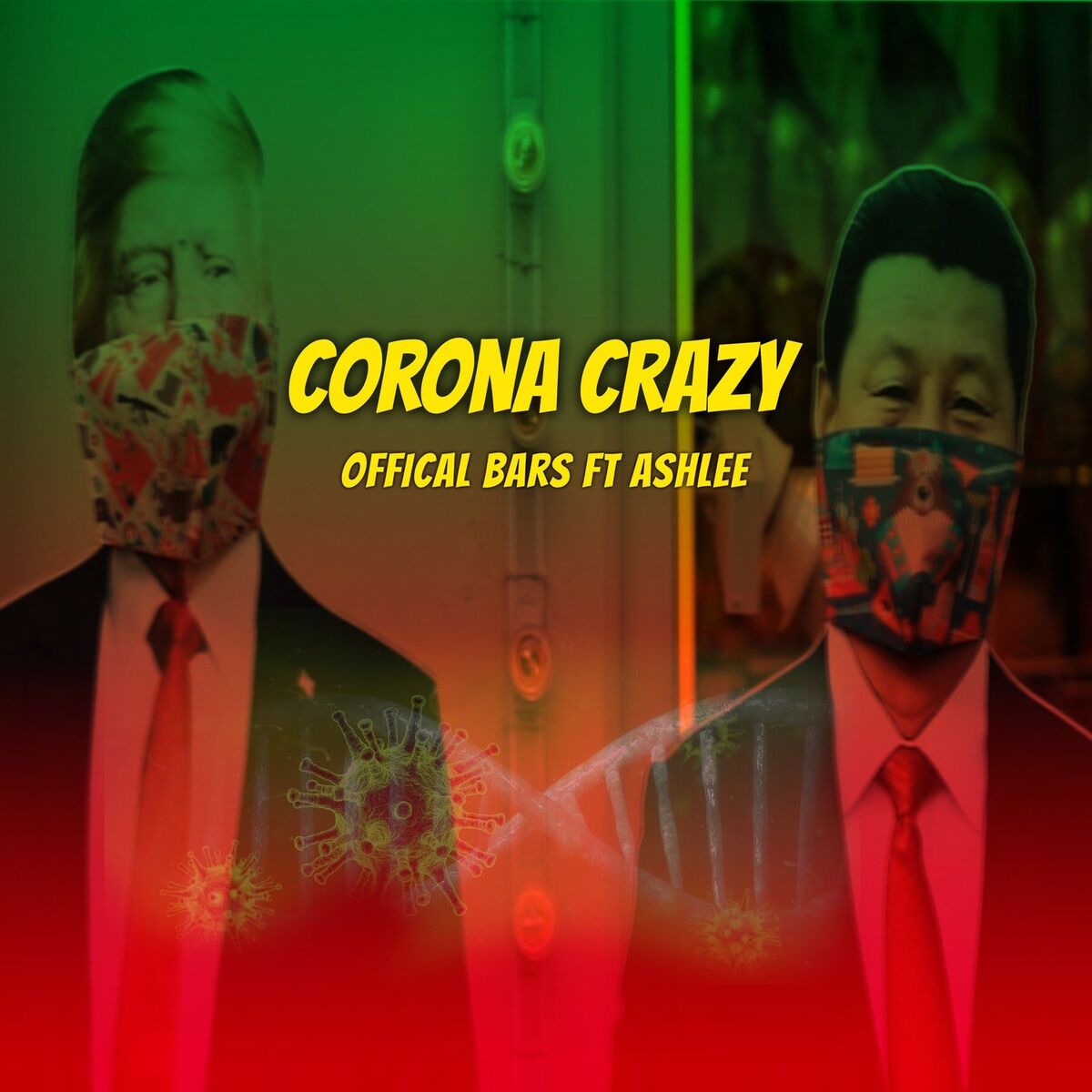 Album cover of Corona Crazy