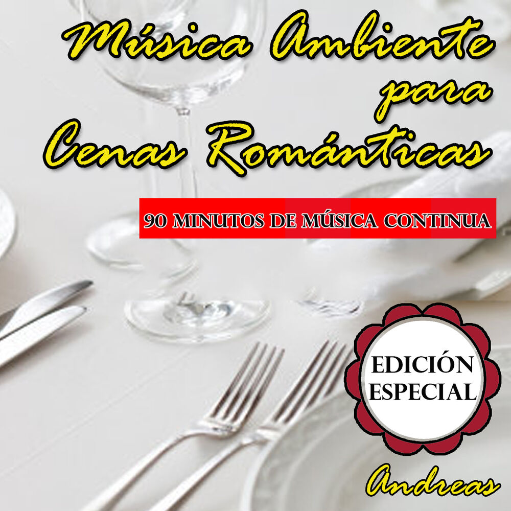 Picture of Música Ambiente para Cenas Románticas: Edición Especial