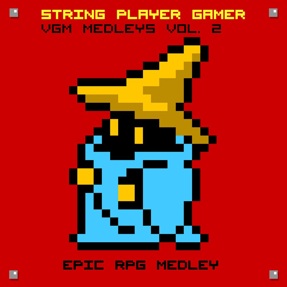 Picture of VGM Medleys Vol.2 - Epic RPG Medley
