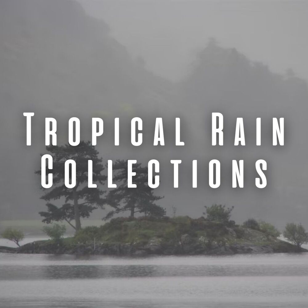 Picture of Tropical Rain Collections