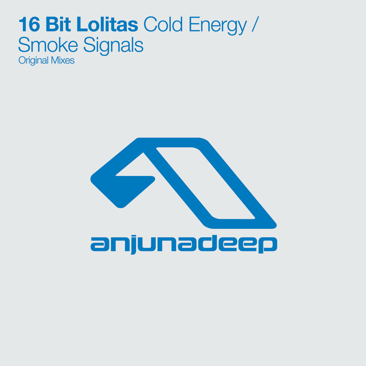 Album cover of Cold Energy / Smoke Signals
