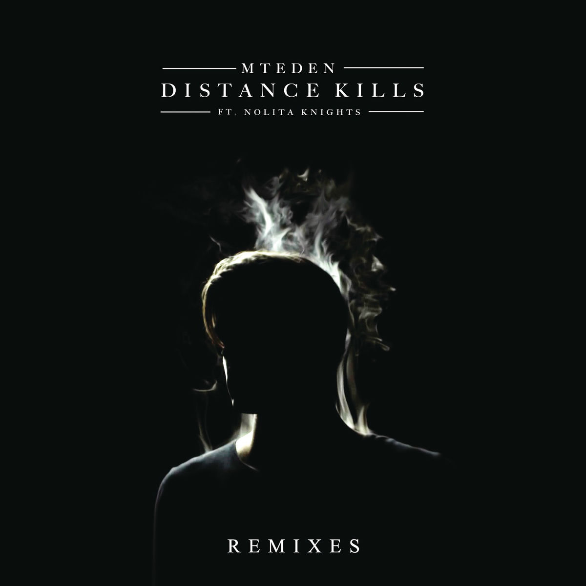 Album cover of Distance Kills (feat. Nolita Knights)