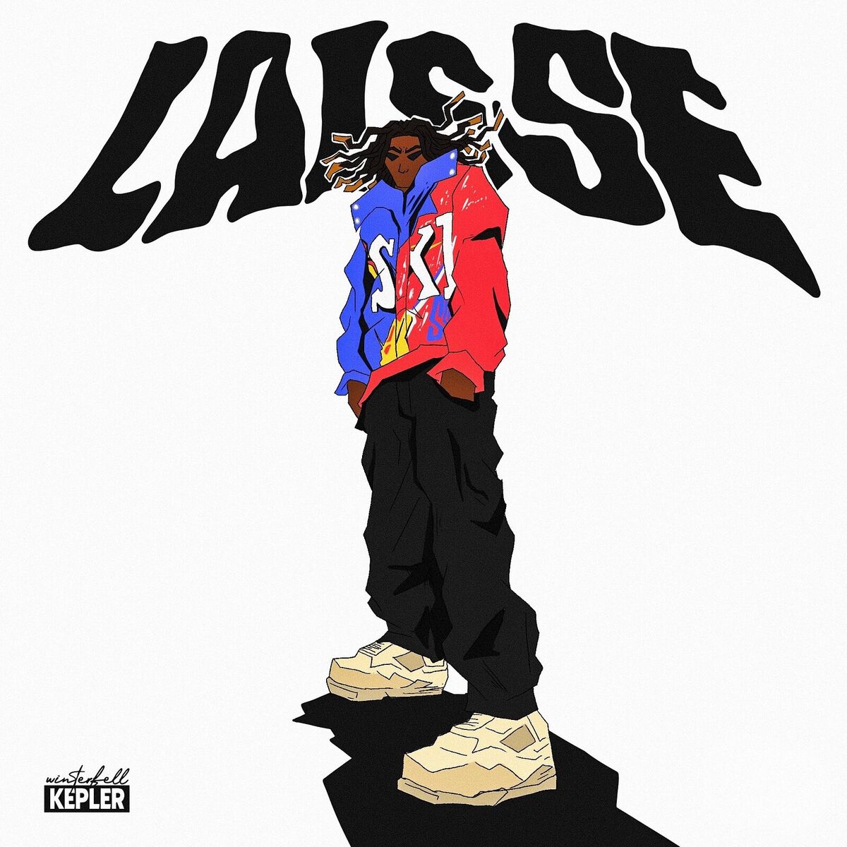 Album cover of Laisse