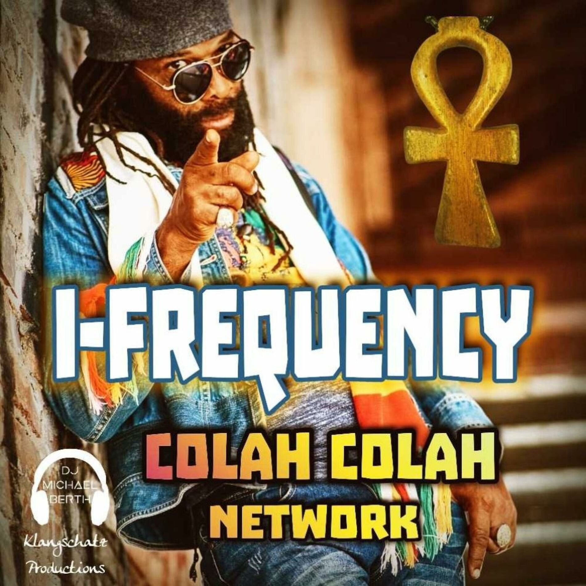 Album cover of I-Frequency