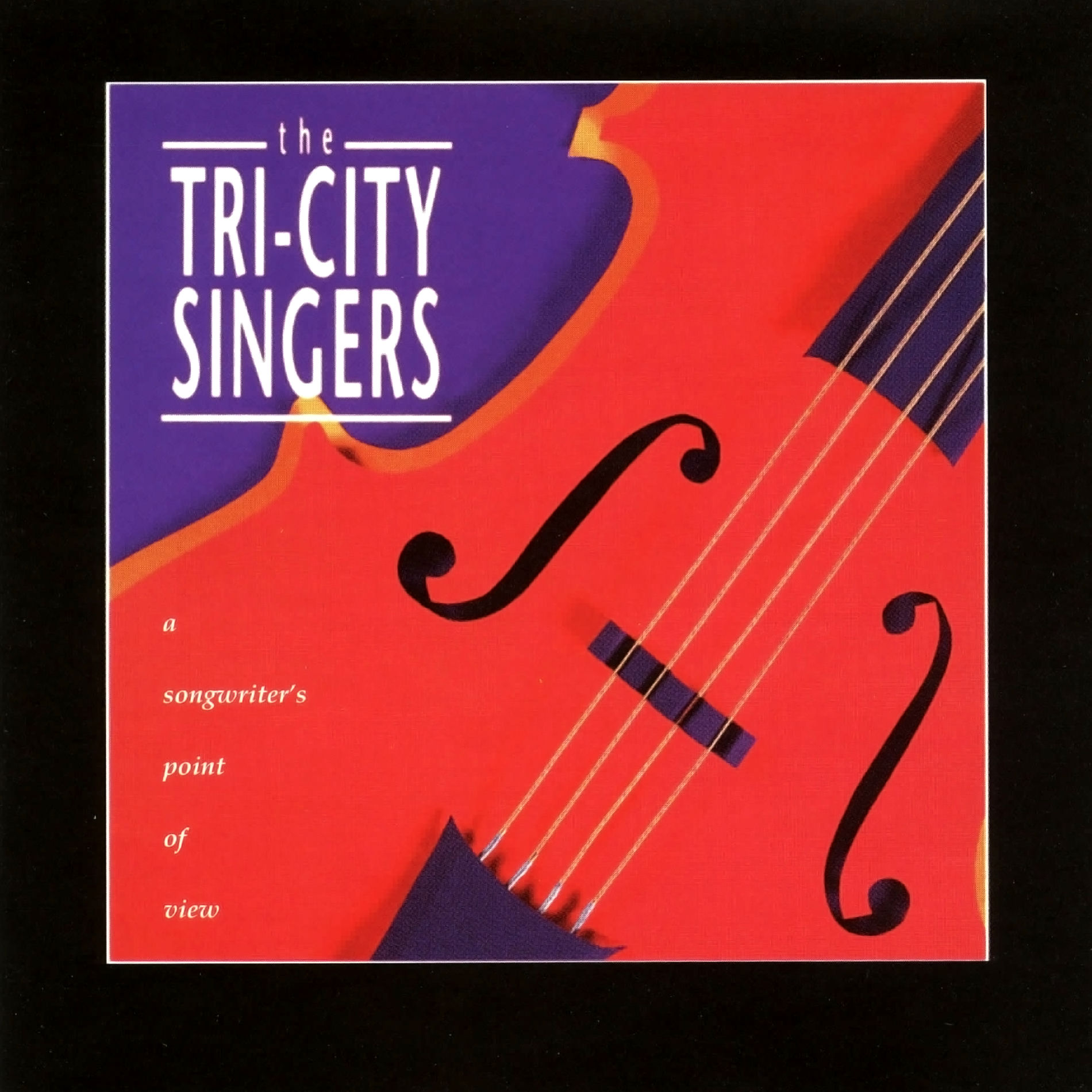 Album cover of A Songwriter's Point Of View