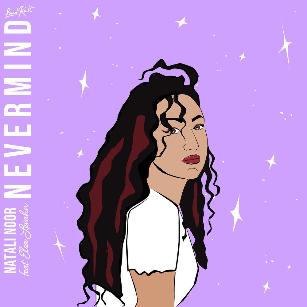 Picture of Never Mind (feat. Elsa Levahn)