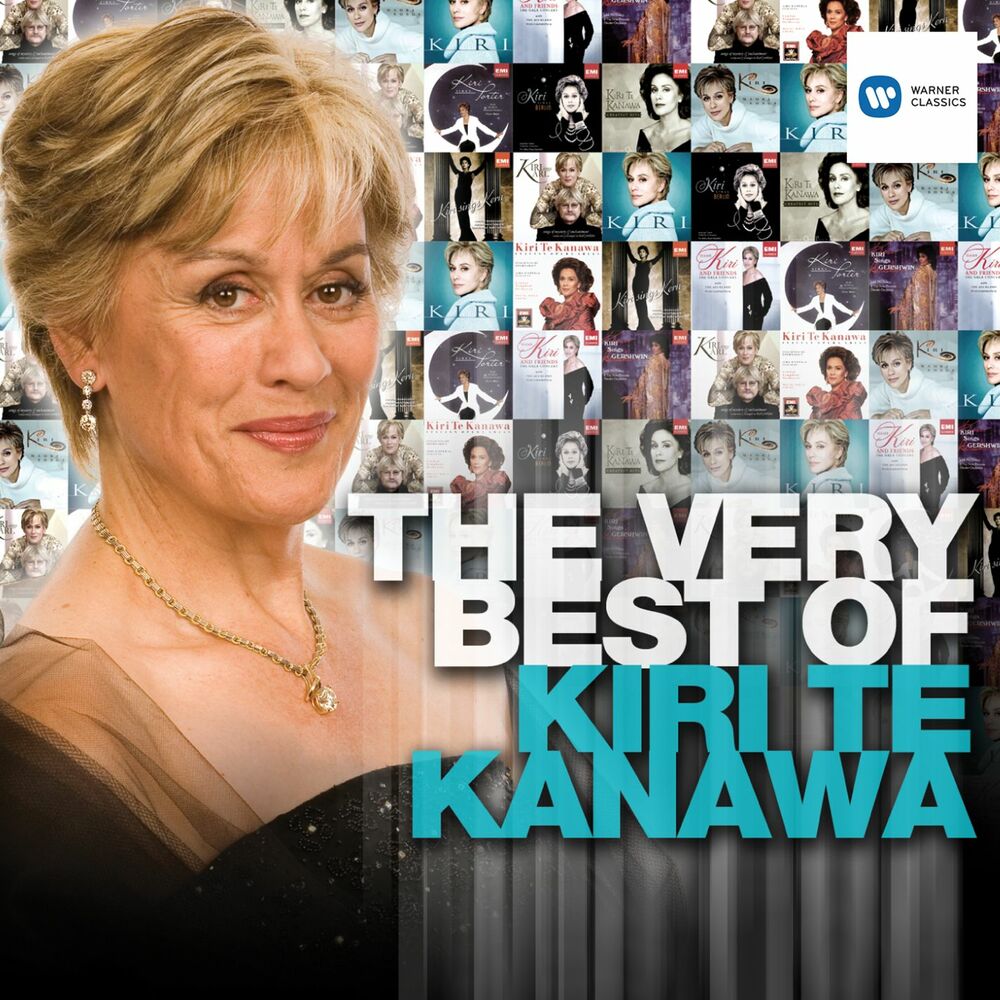 Picture of The Very Best of Kiri Te Kanawa