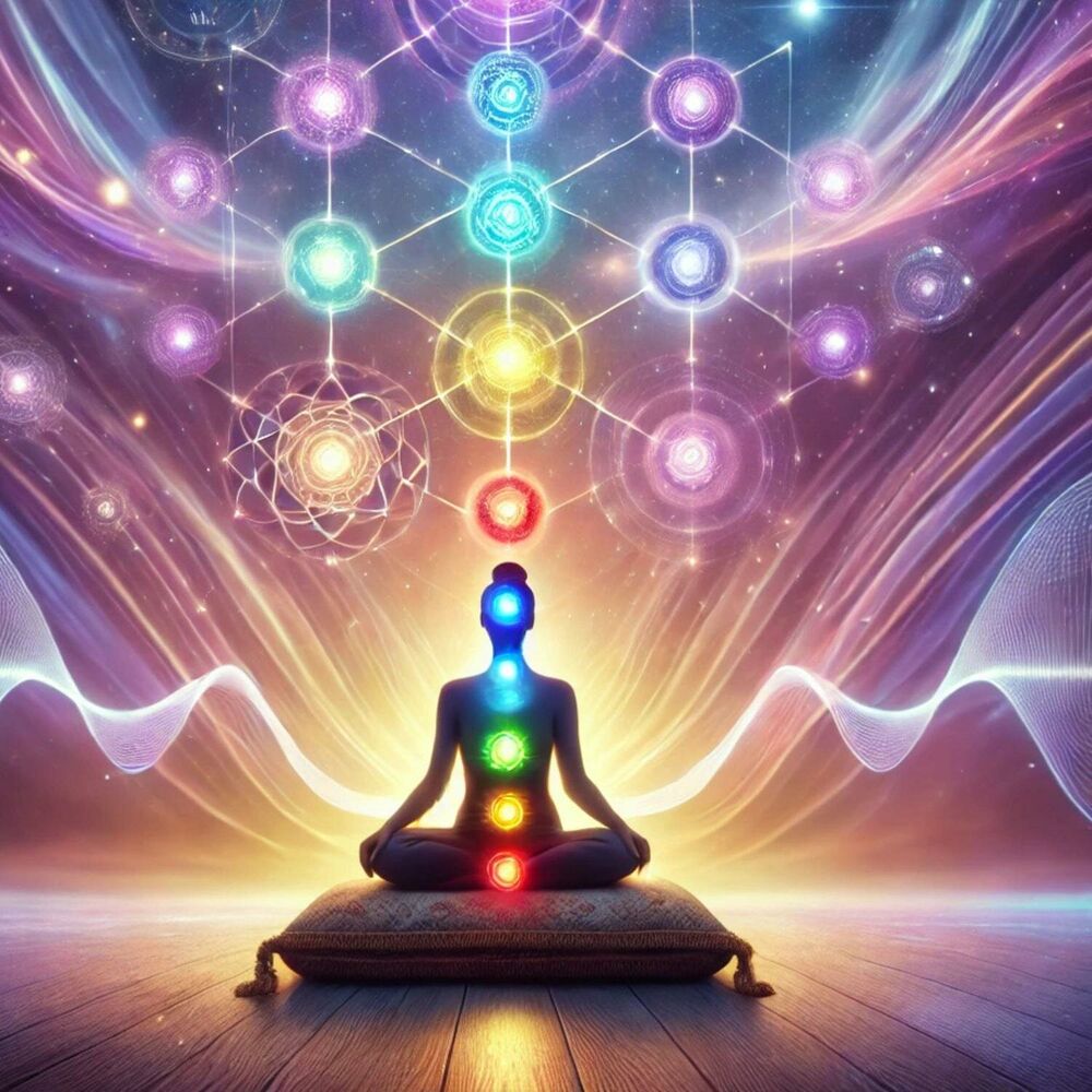 Picture of 432 Hz Resonance: Transcendent Reiki for Chakra Synchronization, Ethereal Aura Healing, and Mind-Body Purification