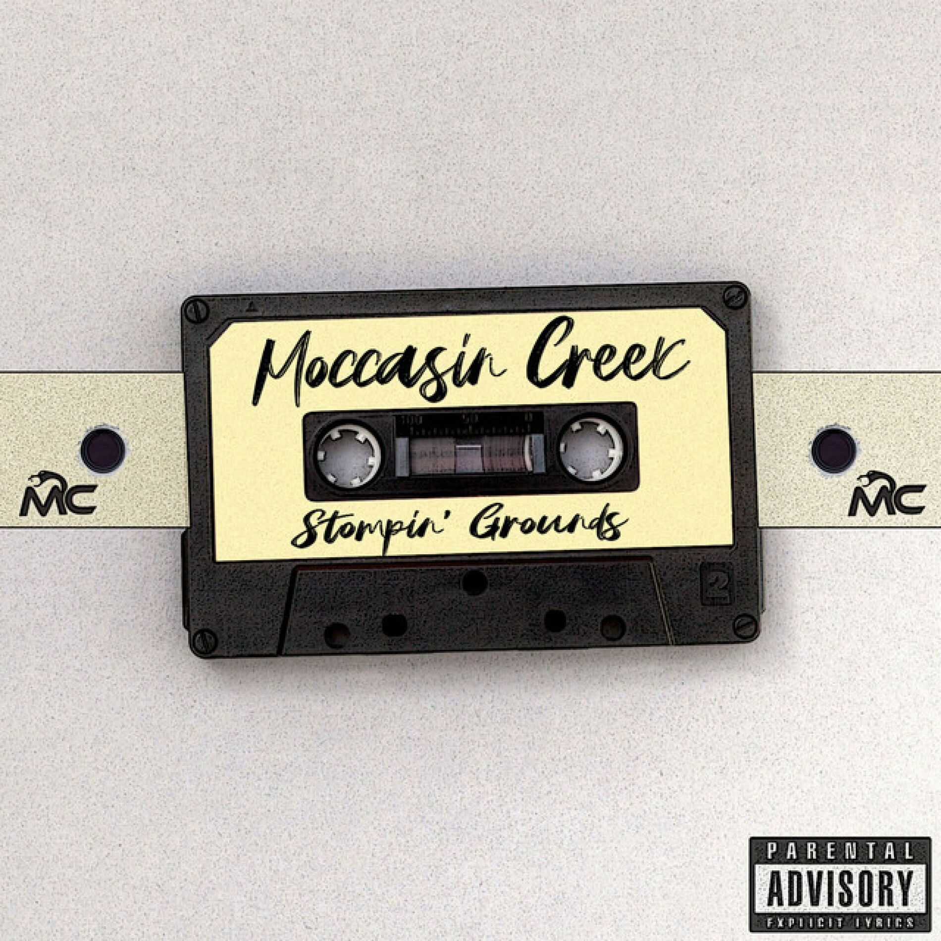 Album cover of Stompin' grounds
