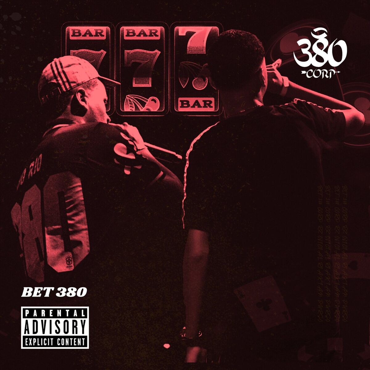 Album cover of BET 380