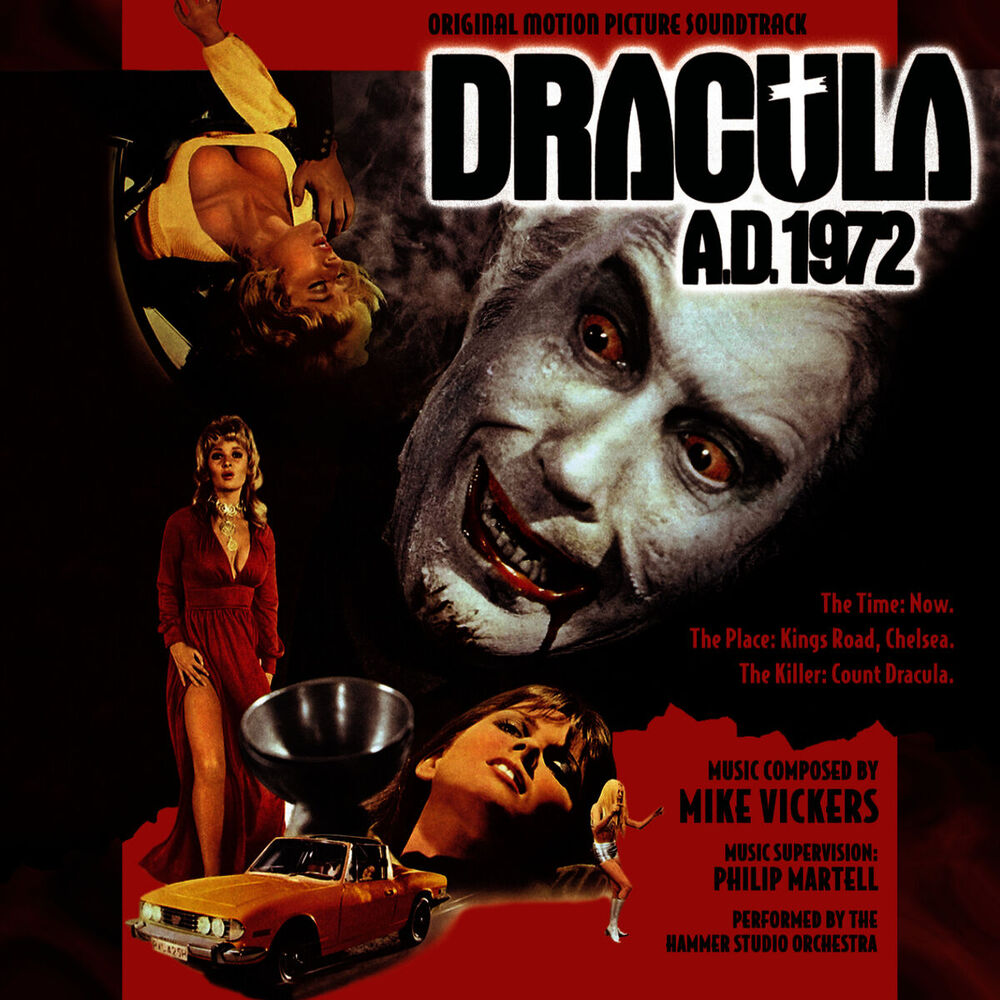 Picture of Dracula A.D. 1972 - Original Motion Picture Soundtrack