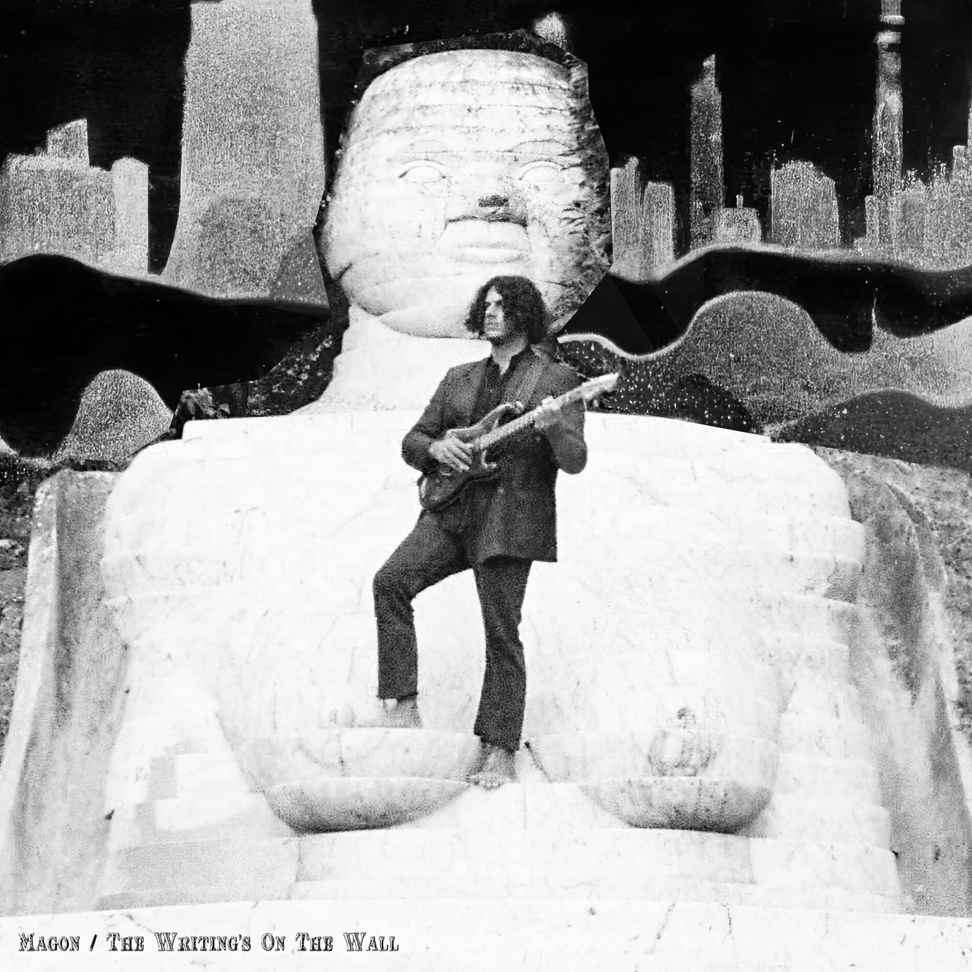 Album cover of The Writing's On The Wall